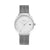 Obaku Felt Lille- Steel