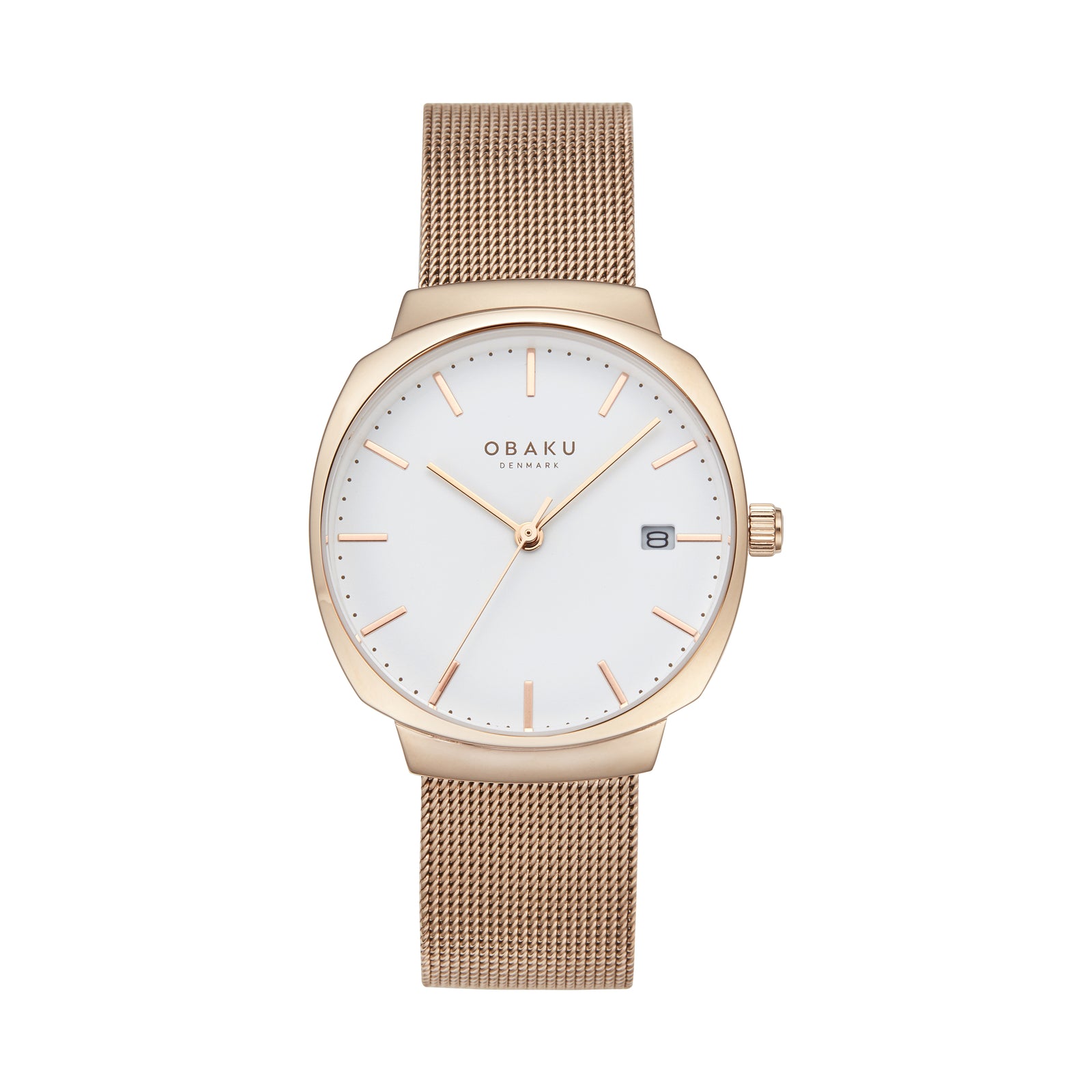 Obaku Felt Lille- Rose