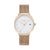 Obaku Felt Lille- Rose