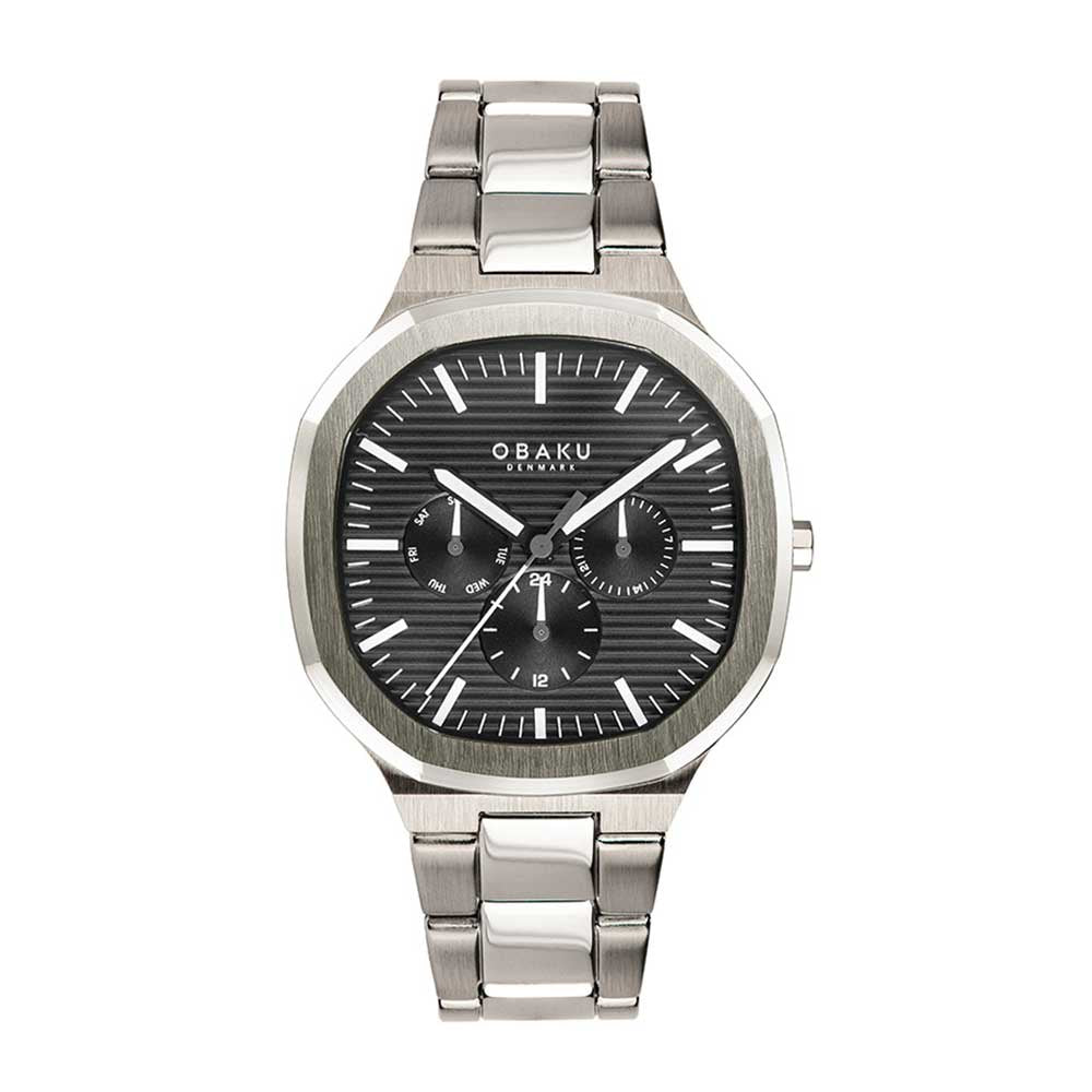 Obaku Gents Ild Black
