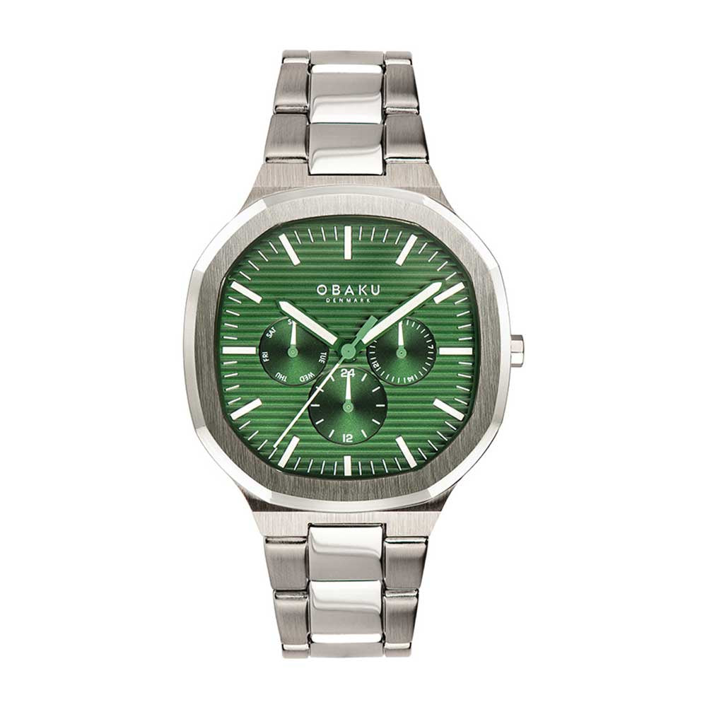 Obaku Gents Ild Jade