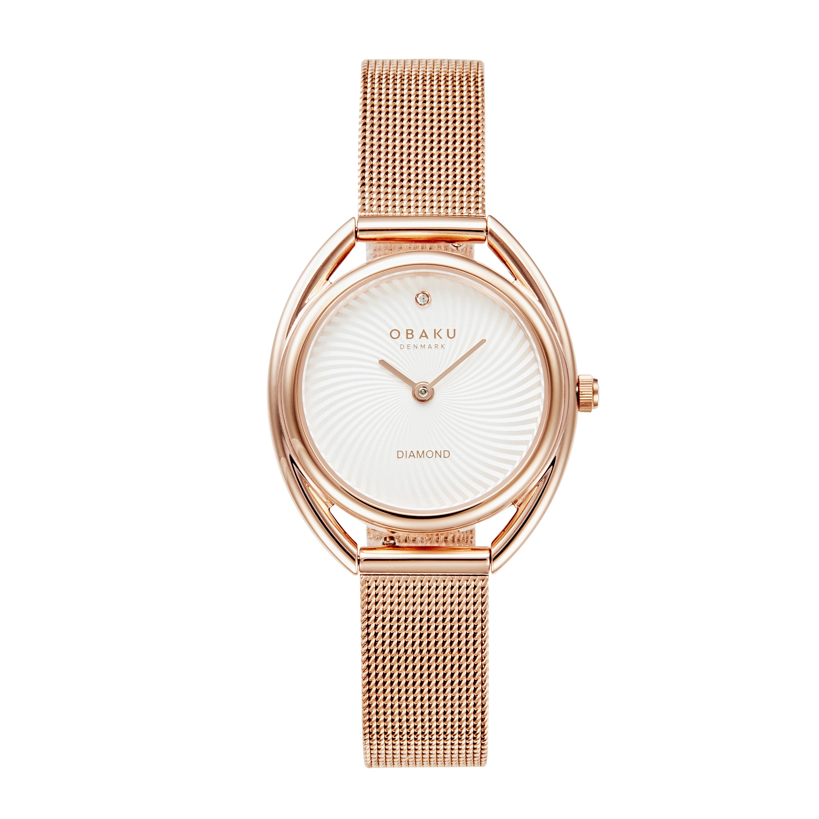 Obaku Ladies Juvel Fuchsia