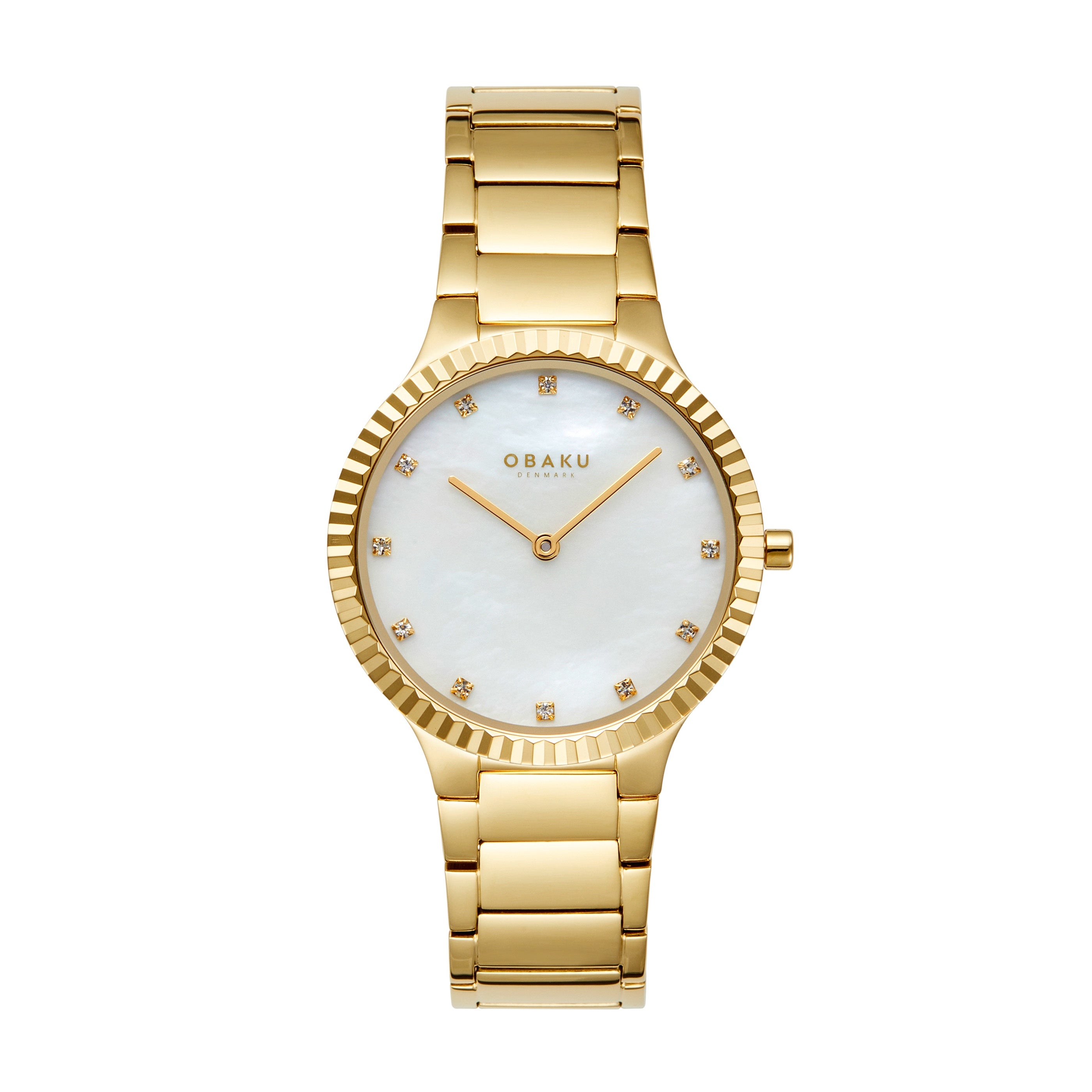 Obaku Ladies Linje Lille Cider