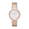 Obaku Ladies Linje Lille Cherrywood
