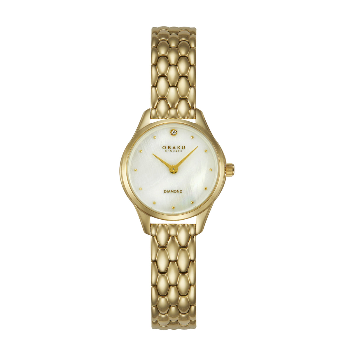 Obaku Ladies Smykke Petite Cider