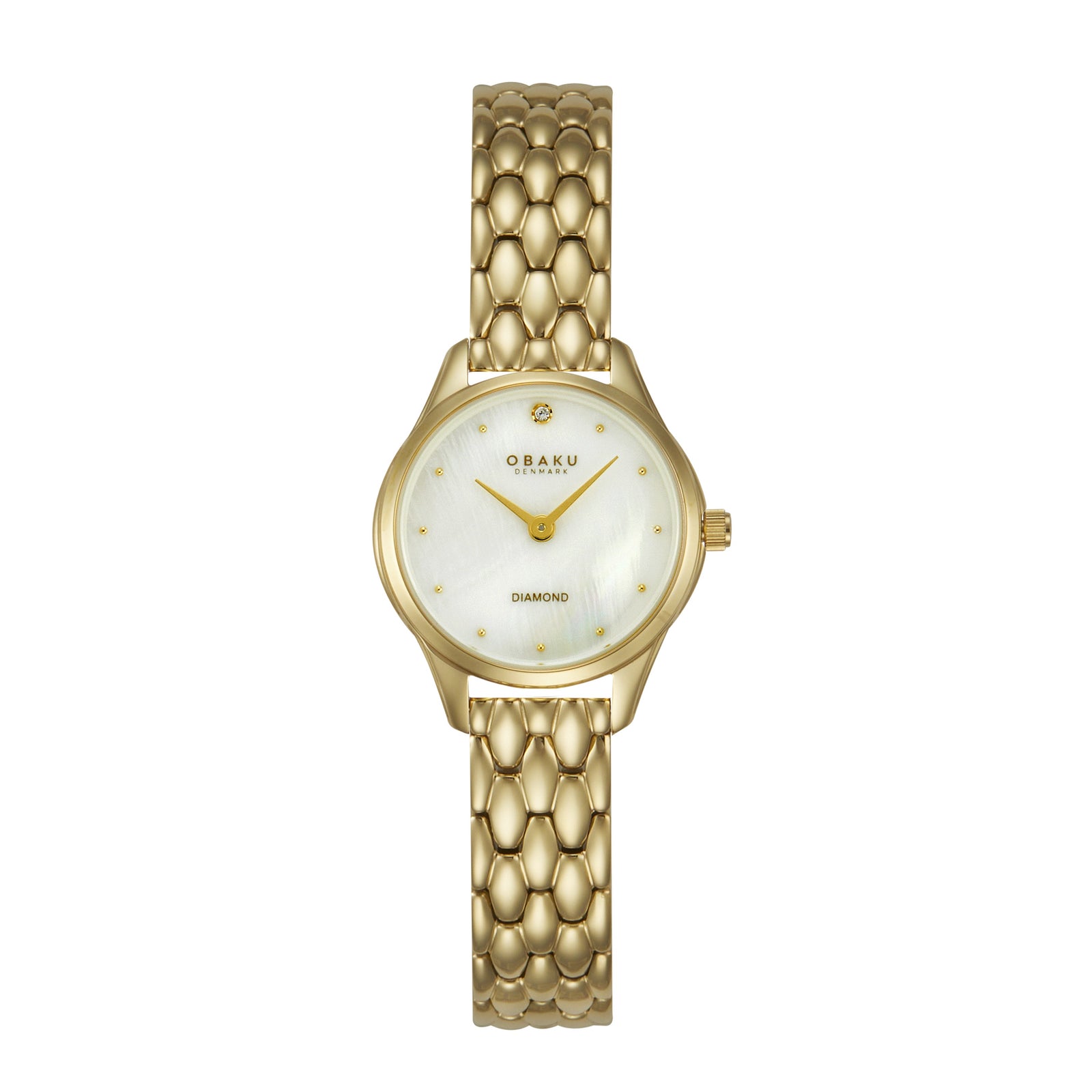Obaku Ladies Smykke Petite Cider