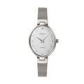 Obaku Ladies Oval Steel