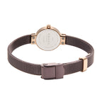 Obaku Ladies Blink Walnut