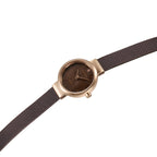 Obaku Ladies Blink Walnut