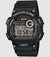 Casio Black Vibrating Alarm Watch