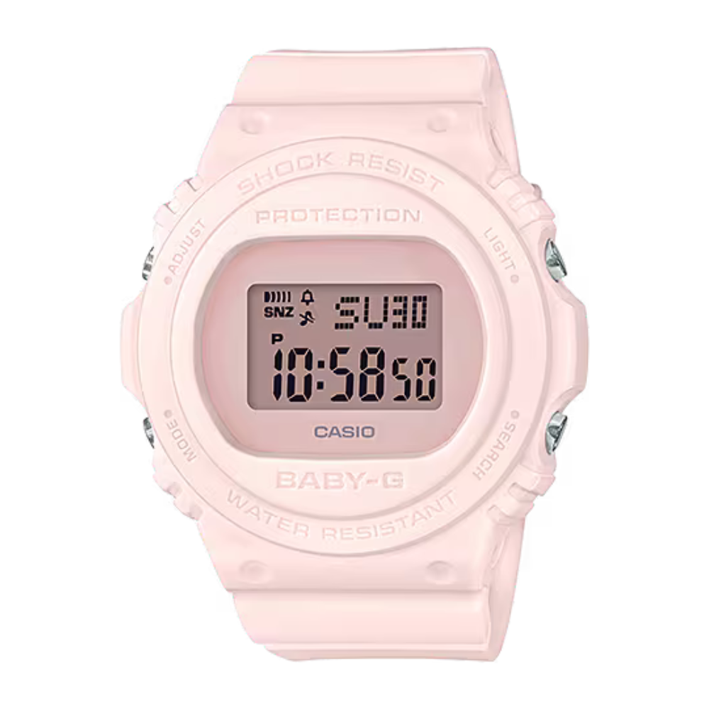 Casio Baby-G Watch BGD-570-4D - Pink