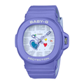 Casio Baby-G Watch BGA-10-6ADR - Purple