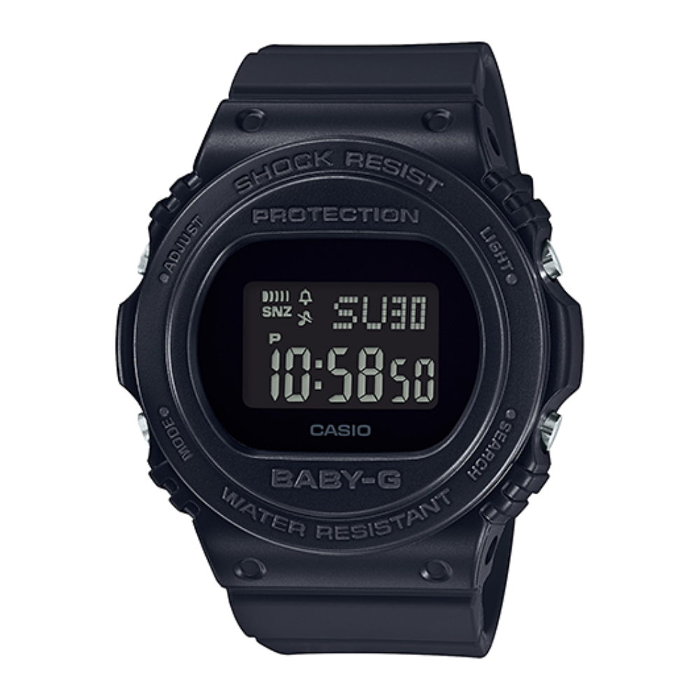 Casio Baby-G Watch BGD-570-1D - Black