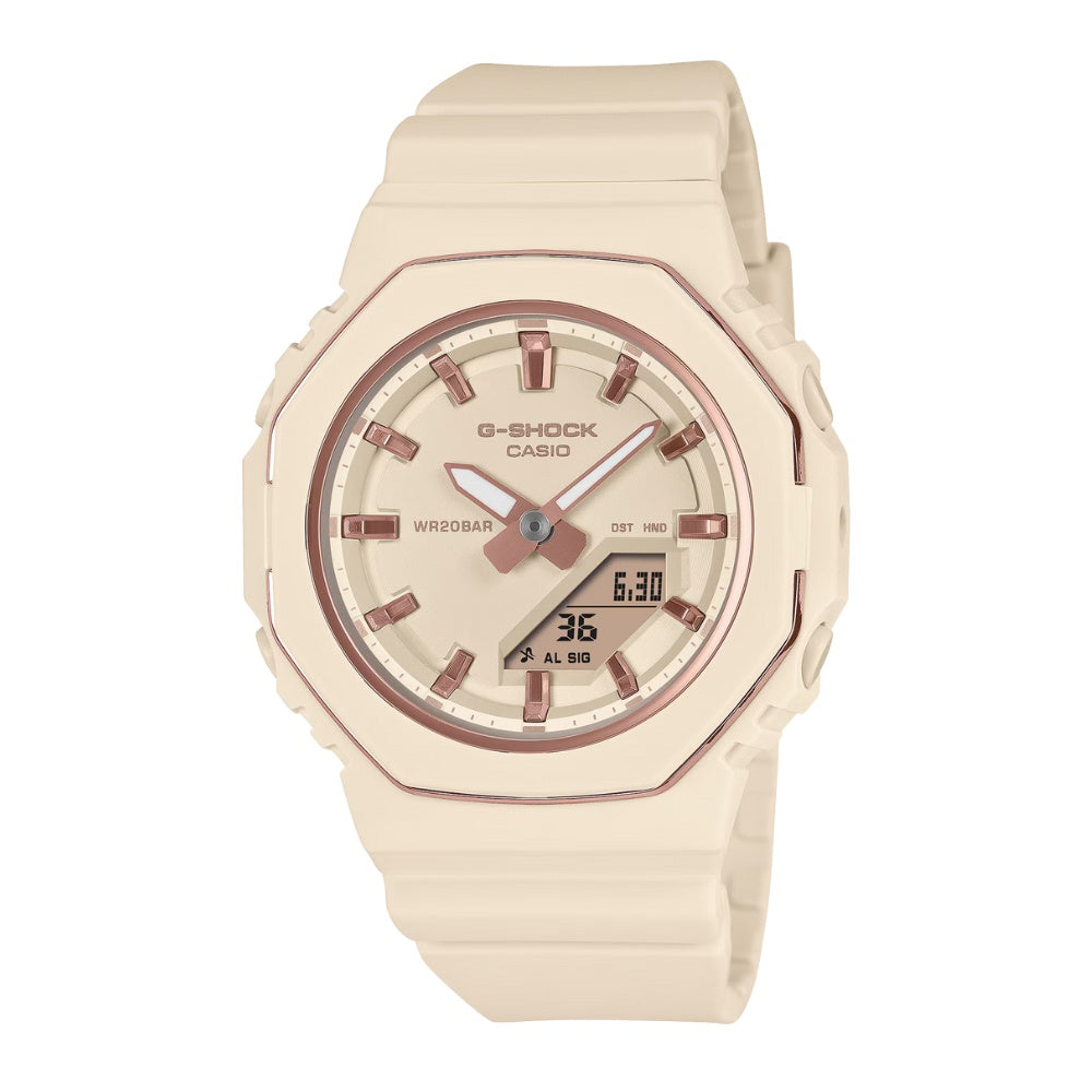 G-Shock Ladies GMA-P2110 - Cream