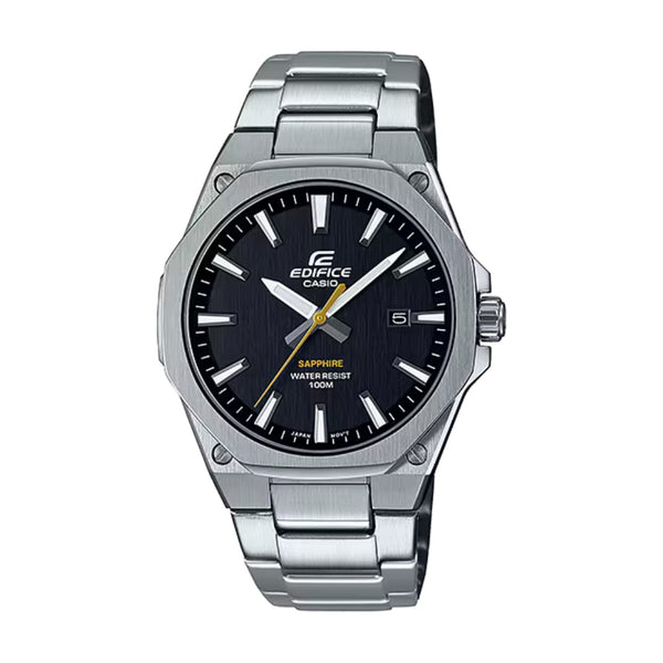 Casio Edifice Slim Series - Black - Precision Watch Company