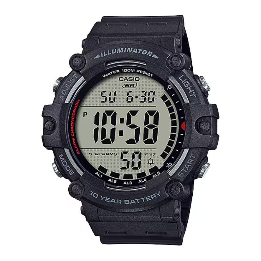 Casio Digital Watch - AE-1500WH-1A