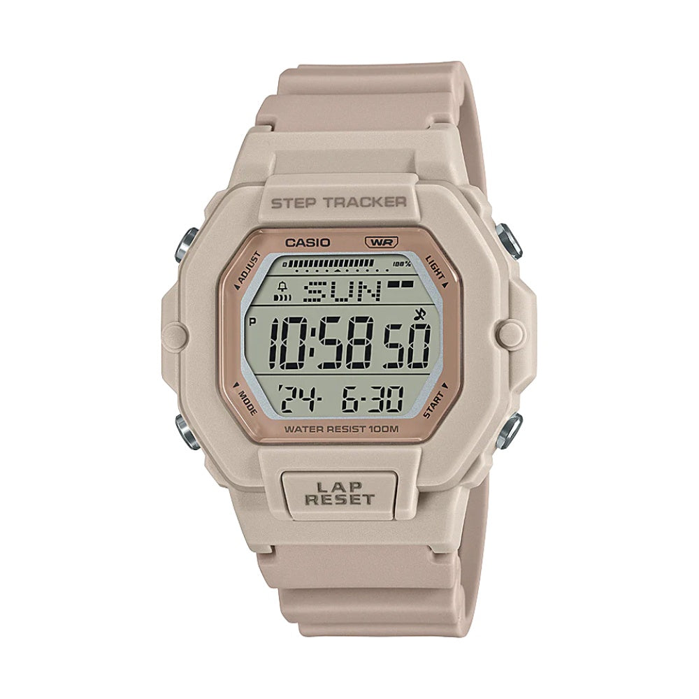 Casio Digital Ladies Watch - Step Tracker