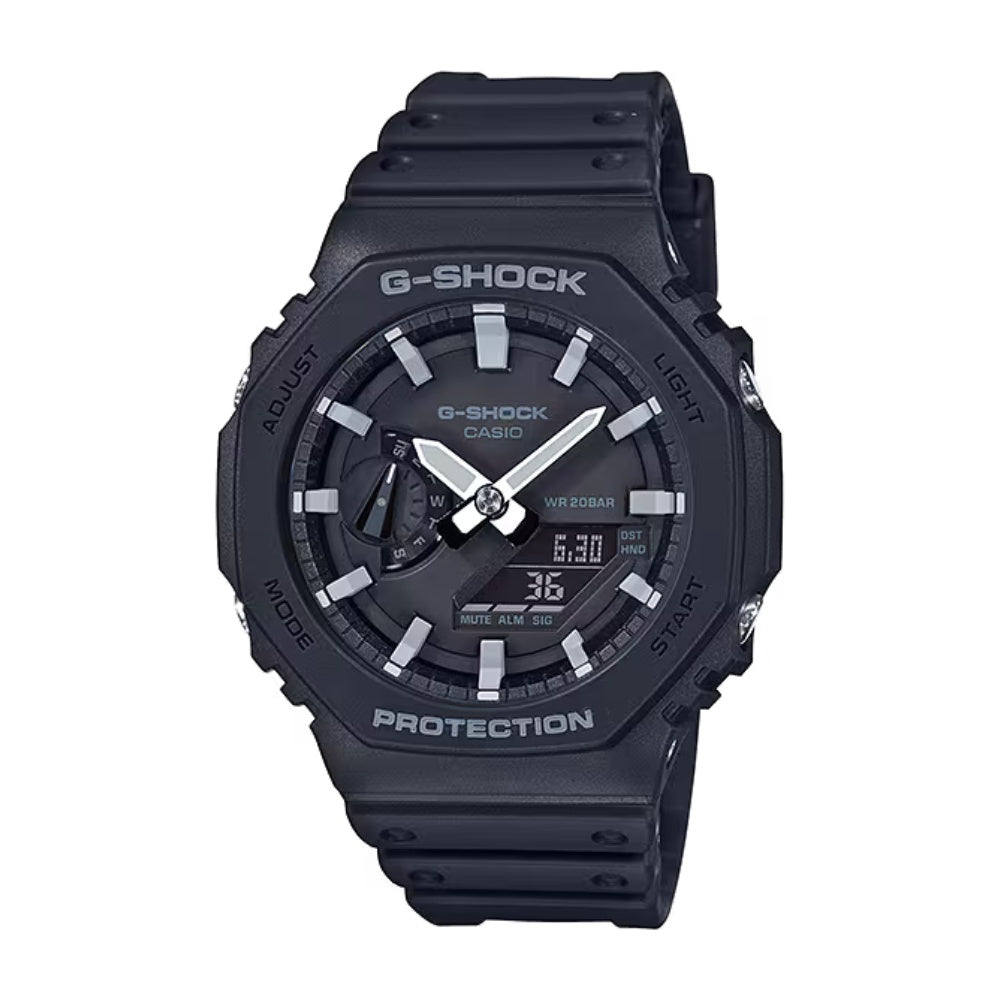 Casio G-Shock Watch - GA2100 Black