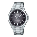 Casio Analogue Watch - Solar Powered - Black