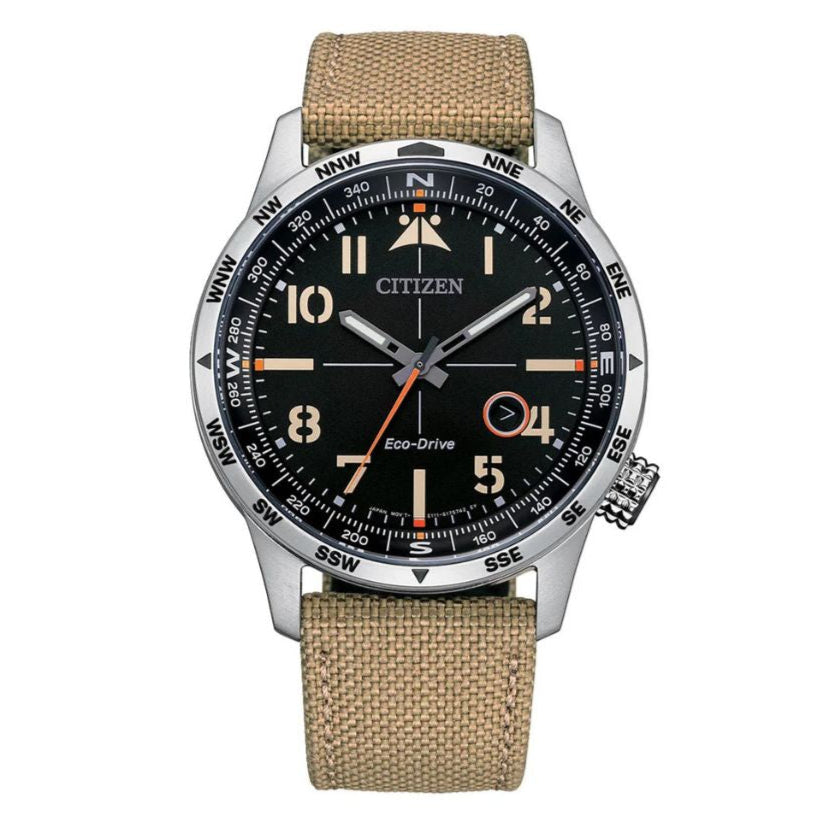 Gents Citizen Eco Drive Watch BM7550-10E