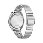 Citizen Bullshead Tsuno Black Dial Watch