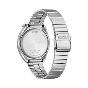 Citizen Bullshead Tsuno Black Dial Watch