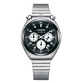 Citizen Bullshead Tsuno Black Dial Watch