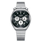 Citizen Bullshead Tsuno Black Dial Watch