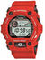 Red G Shock Watch G-7900A