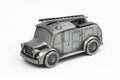 Fire Engine Money Box