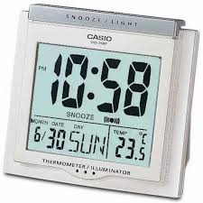 Casio Clock DQ-750F-7D