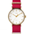 Ladies Timex Dress Watch Red Band
