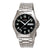 Gents Olympic Work Watch Black Full Fig