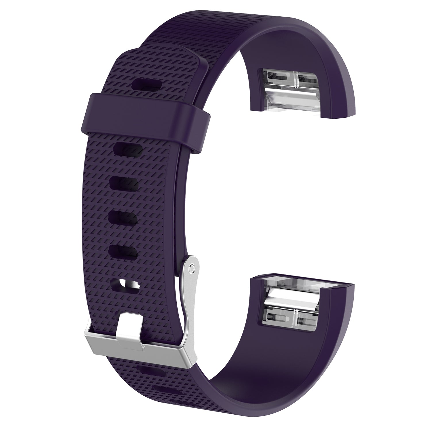 Fitbit Charge 2 Silicone - Purple