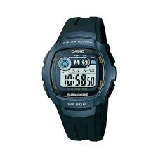 Casio Digital Watch W-210-1B