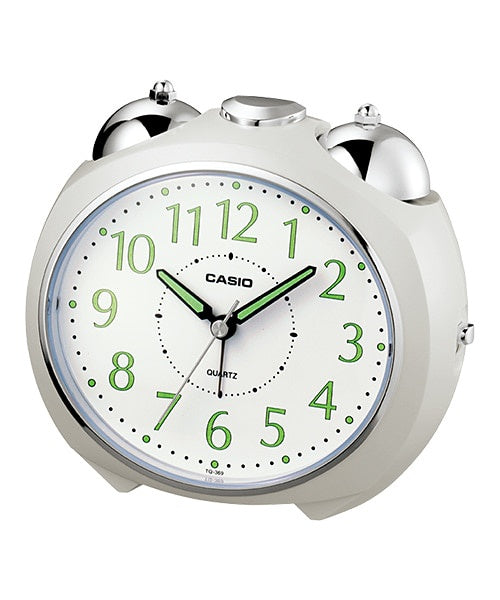 Casio Alarm Clock TQ-369-7D