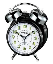 Casio Bell Alarm Clock