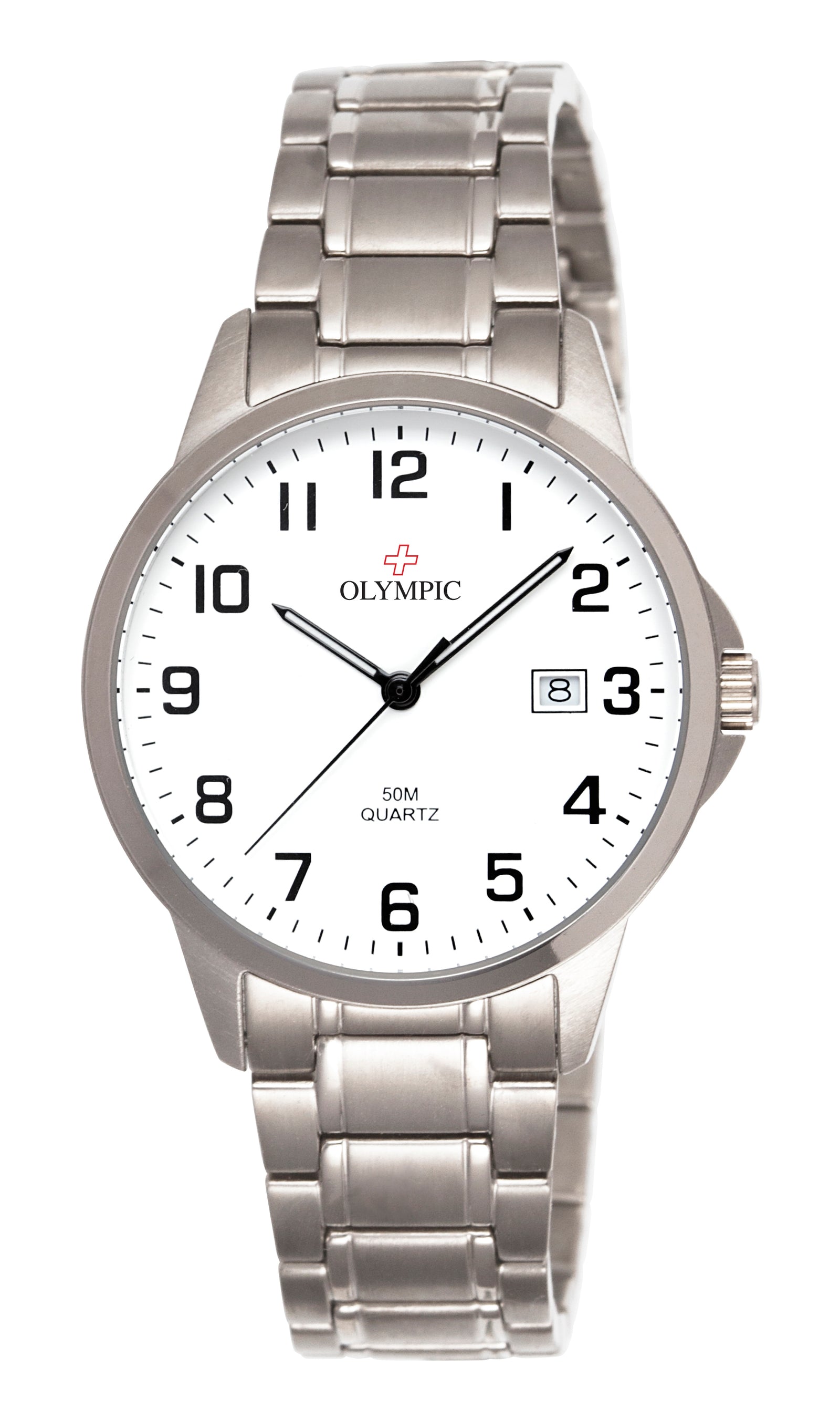 Olympic Titanium Watch