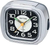 Silver Rhythm Alarm Clock