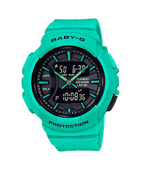 Casio Baby G Aqua Colour