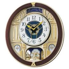 Seiko Motion and Melody Clock