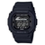 Casio Baby G Black Digital Tide Graph Watch