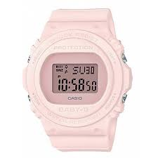 Casio Baby G Pale Pink BGD570-4D