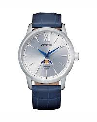 Gents Moon Phase Citizen Watch