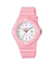 Casio Analogue Watch Pink