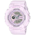 Pastel Pink Baby G Watch
