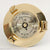 Brass Porthole Barometer 85mm