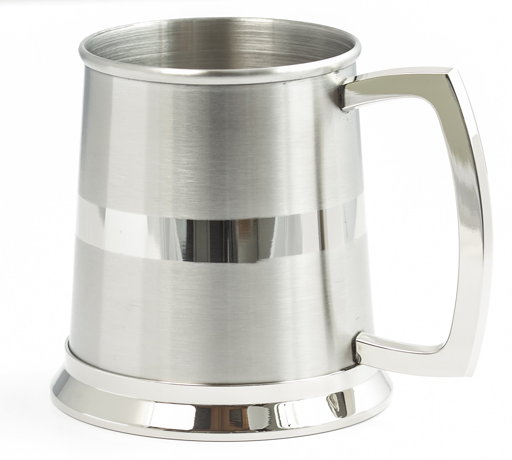 Tankard Matt Finish 1 Detail Line