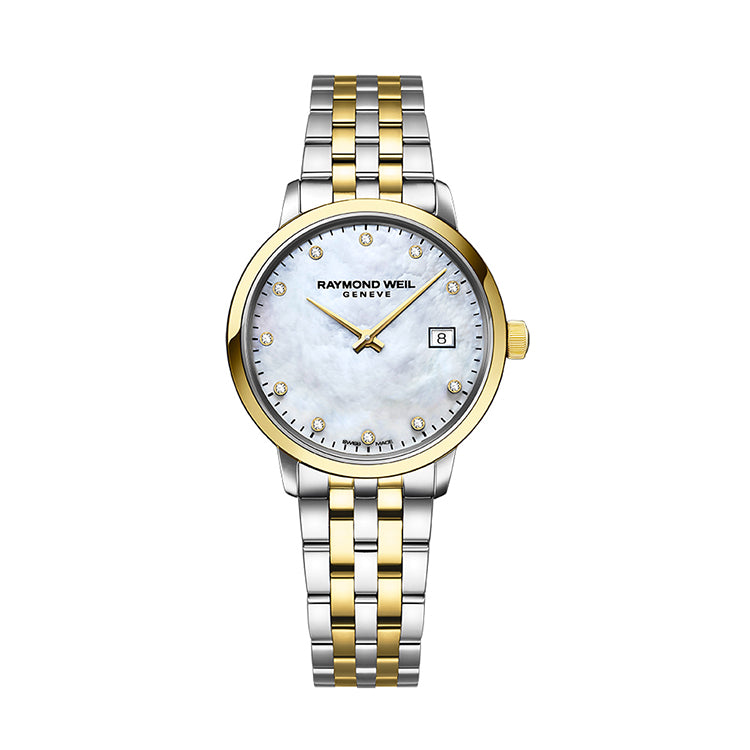Raymond Weil Toccata Ladies Two Tone