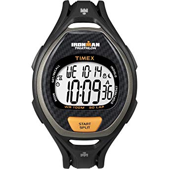 Timex Ironman Sleek 50-Lap Full-size Digital watch